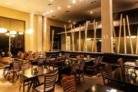 Restaurante Yoshi's